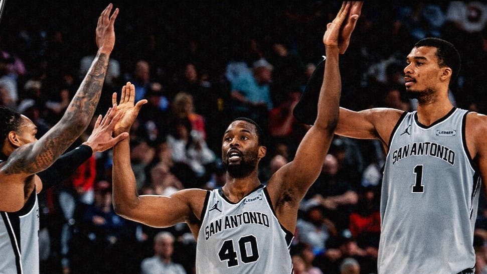 NBA: Spurs second to reach 50 wins this season after Clippers takedown